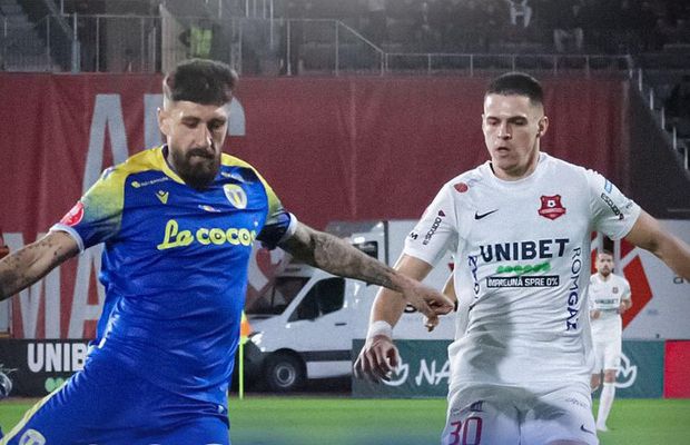 X-Factor clasic » Hermannstadt și Petrolul s-au anihilat reciproc, „găzarii” au atins o bornă specială: 9 remize albe în actuala ediție!