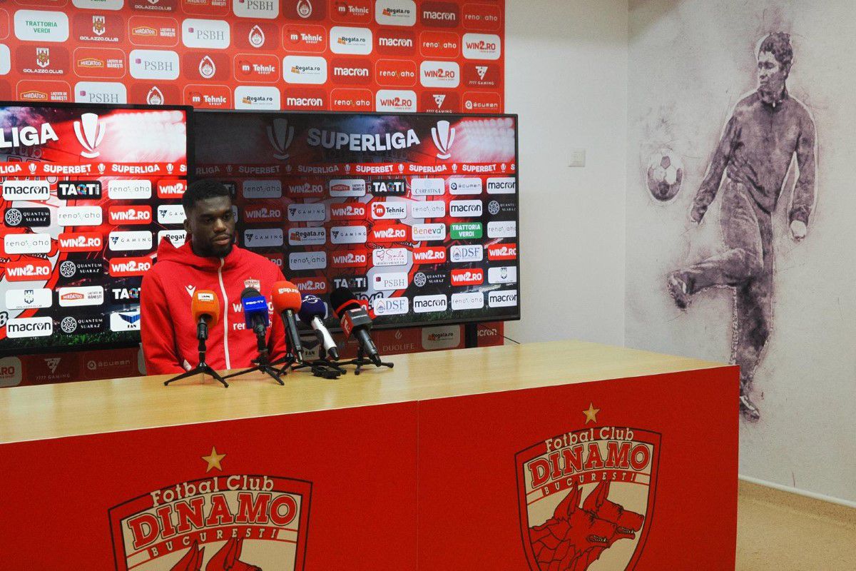 Ultrașii lui Dinamo au venit la echipă » Cum a descris Kopic gestul: „Asta mi-au transmis”