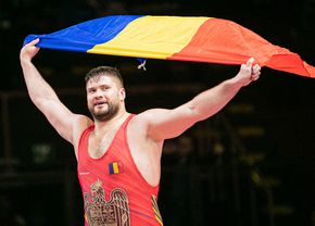 Alin Alexuc, luptătorul campion european în 2020, se apropie de finalul carierei: „Va fi ultimul pentru mine”