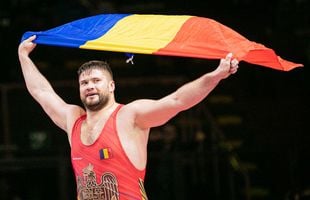 Alin Alexuc, luptătorul campion european în 2020, se apropie de finalul carierei: „Va fi ultimul pentru mine”