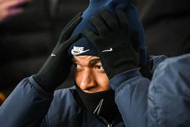 Kylian Mbappe, lăsat pe banca de rezerve de Luis Enrique! Ce a făcut PSG în derby-ul cu Lille