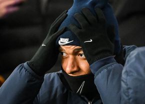 Kylian Mbappe, lăsat pe banca de rezerve de Luis Enrique în PSG – Lille, 3-1