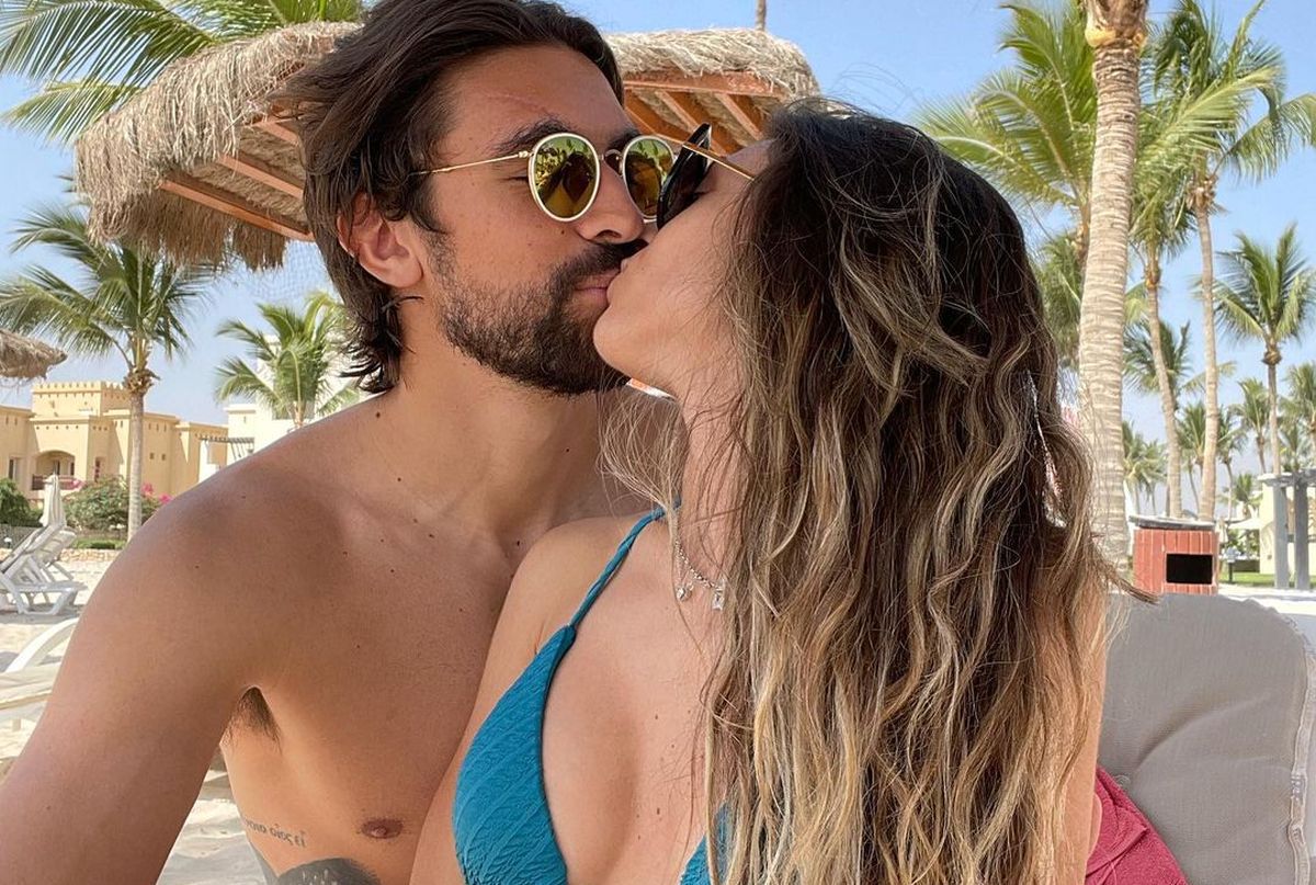 Soția lui Andrea Compagno, mesaj pentru italian după plecarea de la FCSB: „Doar cei care te cunosc știu asta”