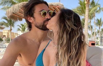 Soția lui Andrea Compagno, mesaj pentru italian după plecarea de la FCSB: „Doar cei care te cunosc știu asta”