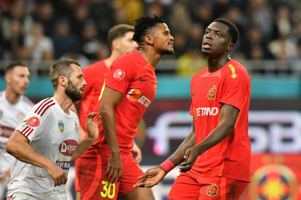 Notele GSP după FCSB - Sepsi 1-0 » Miculescu, falimentar ca atacant central + fostul mijlocaș al roș-albaștrilor a impresionat