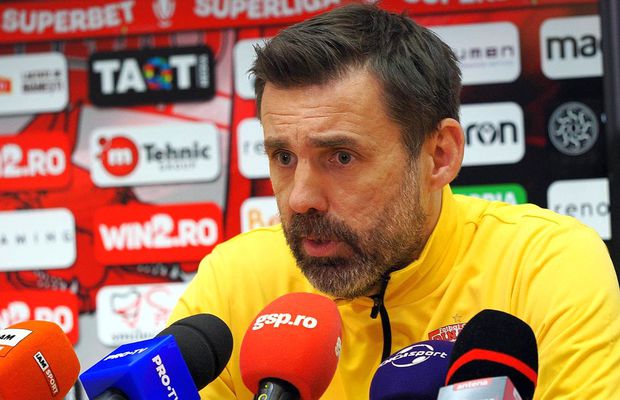 Zeljko Kopic prefațează duelul cu Farul: „Nu putem juca la egal. E greu să vorbești de ADN-ul lui Dinamo când ești la retrogradare”