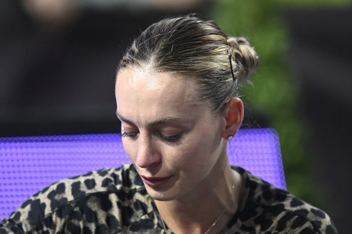 Cele mai spectaculoase imagini ale finalei Ana Bogdan - Karolina Pliskova