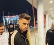 Tavi Popescu a venit cu iubita la FCSB - Sepsi