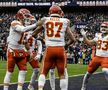 Super Bowl LVIII: Totul despre Kansas City Chiefs - San Francisco 49ers, marea finală NFL din această noapte » Cine transmite meciul la TV în România