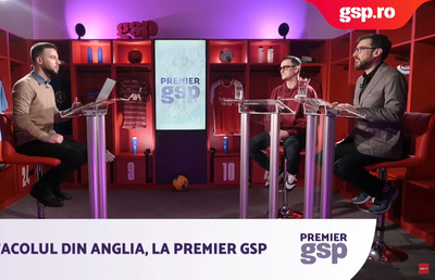 Urmărește ediția #2 din Premier GSP » Analiza luptei la titlu + situațiile lui Man. United, Tottenham și Chelsea