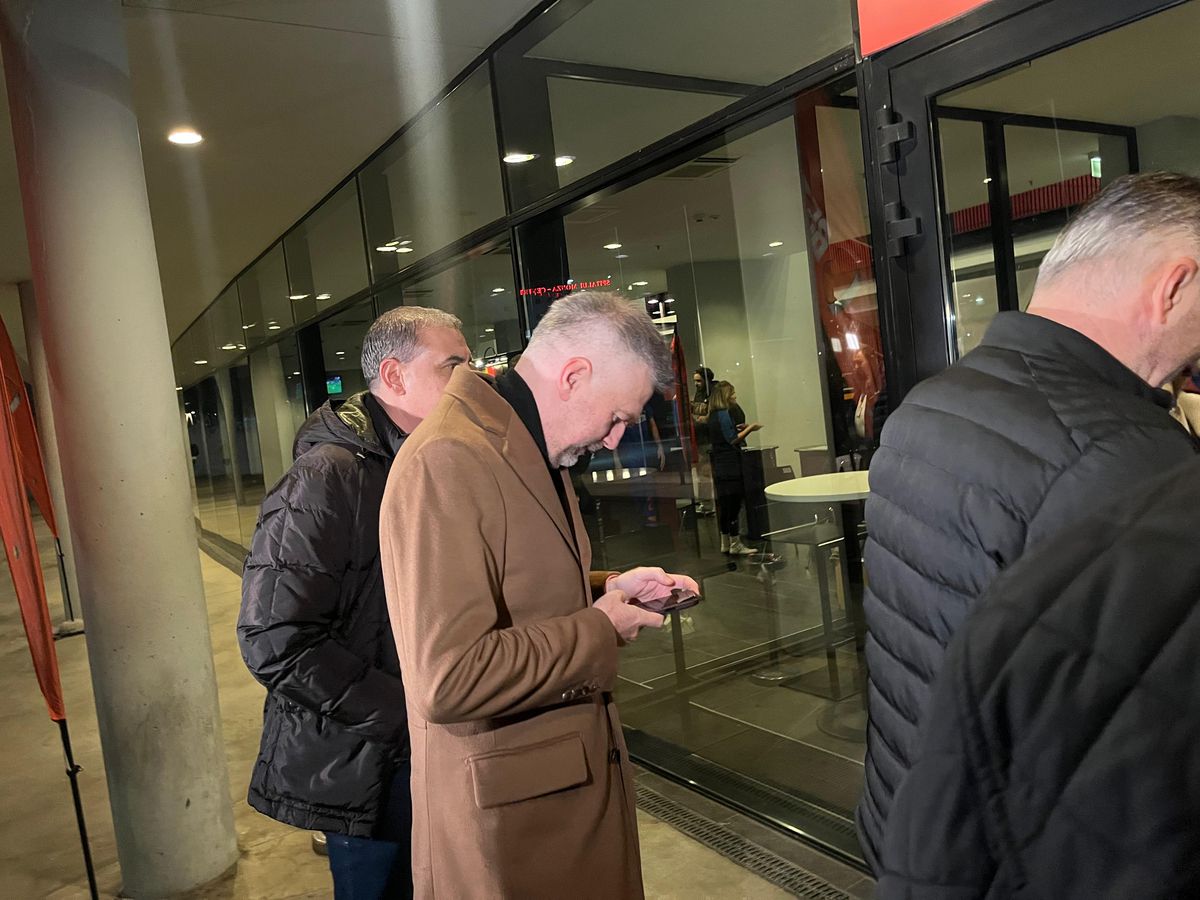 Basarab Panduru, devastator după FCSB - Sepsi: „Ce frumos, mă? Se antrenează fără poartă!” +„Nu a jucat nimeni atât de prost”