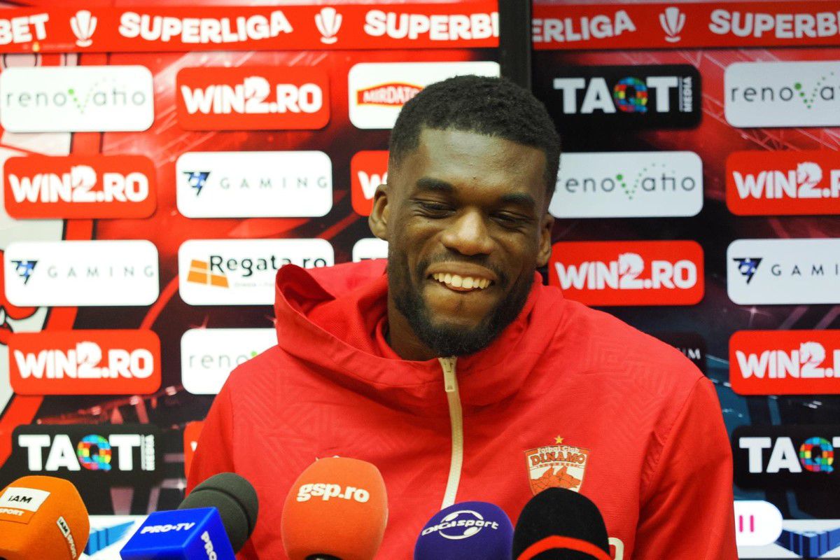 Ultrașii lui Dinamo au venit la echipă » Cum a descris Kopic gestul: „Asta mi-au transmis”