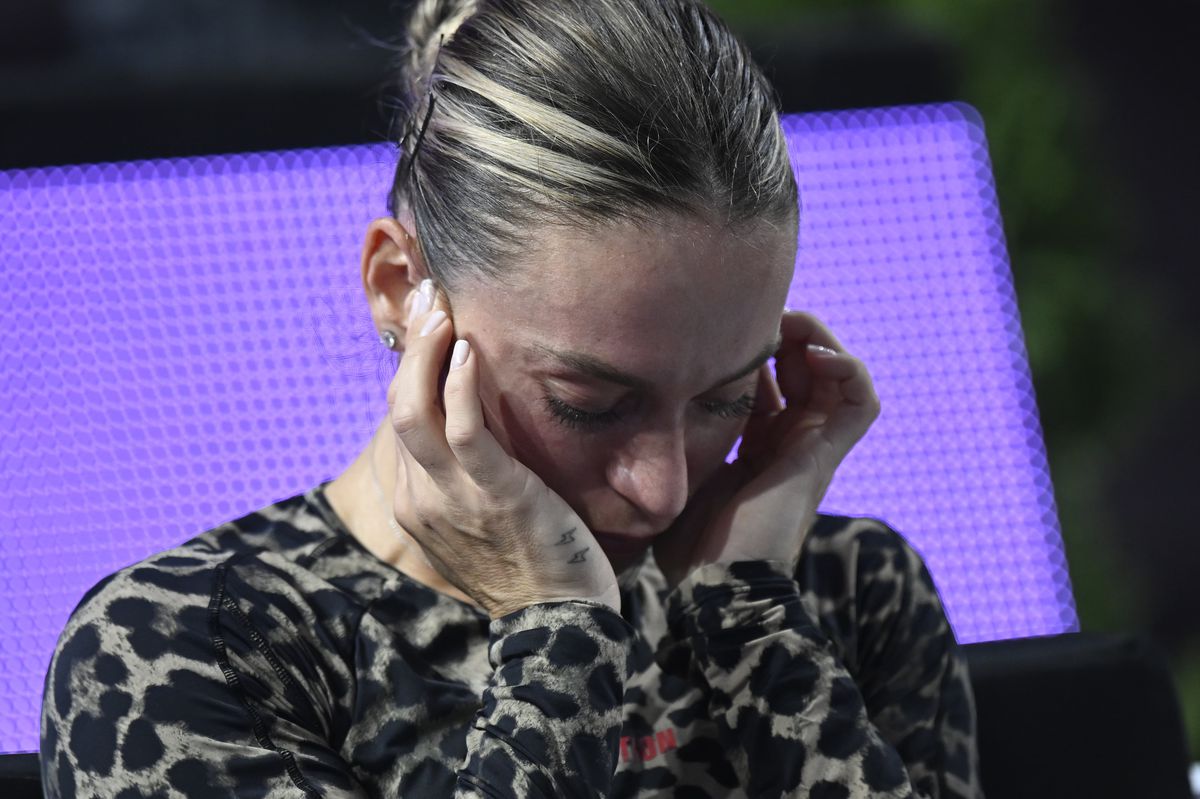 Ana Bogdan, după ce pierdut finala de la Transylvania Open: „Îmi doresc să ridic cele mai frumoase trofee din lume”