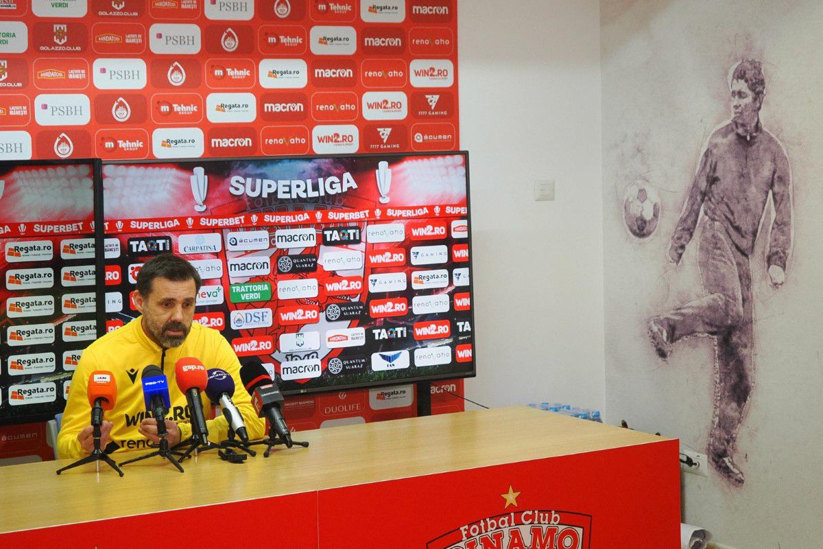 Ultrașii lui Dinamo au venit la echipă » Cum a descris Kopic gestul: „Asta mi-au transmis”