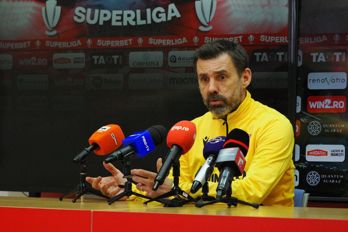 Ultrașii lui Dinamo au venit la echipă » Cum a descris Kopic gestul: „Asta mi-au transmis”