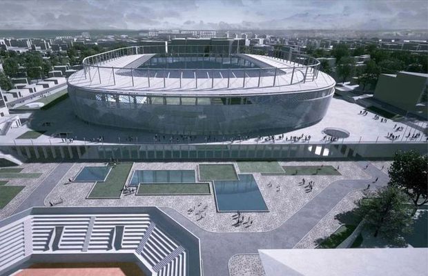 Primăria Constanța dă 65 de milioane de lei pentru noul stadion, adică 13% din costul estimat! Ce vrea Guvernul de la autoritățile locale: „Doar așa facem stadioane”