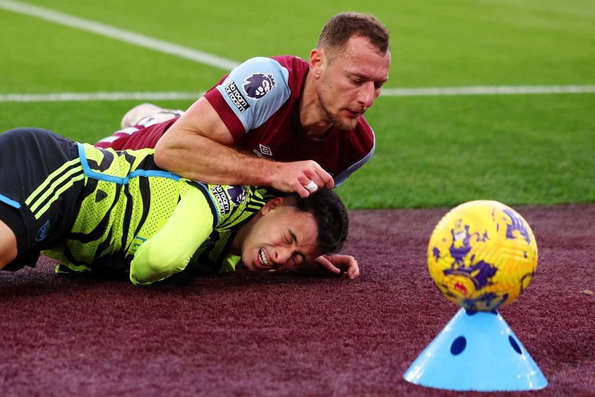 N-au suportat umilința din derby-ul londonez! Mii de spectatori au plecat de pe stadion în timpul primei reprize