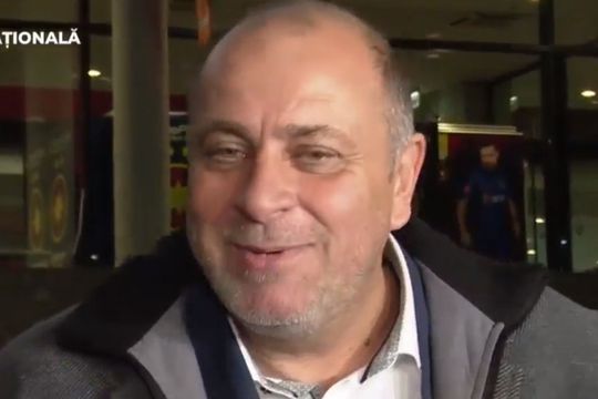 FCSB a învins-o pe Sepsi, scor 1-0, în runda cu numărul 25 din Superligă. Laszlo Dioszegi, finanțatorul covăsnenilor, crede că liderul nu merita victoria pe Arena Națională.