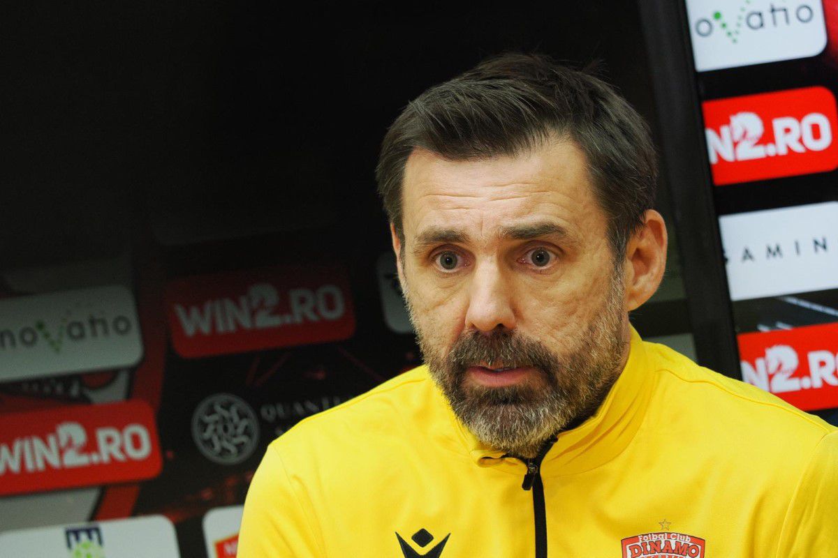 Ultrașii lui Dinamo au venit la echipă » Cum a descris Kopic gestul: „Asta mi-au transmis”