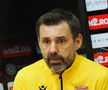 Zeljko Kopic prefațează duelul cu Farul: „Nu putem juca la egal. E greu să vorbești de ADN-ul lui Dinamo când ești la retrogradare”