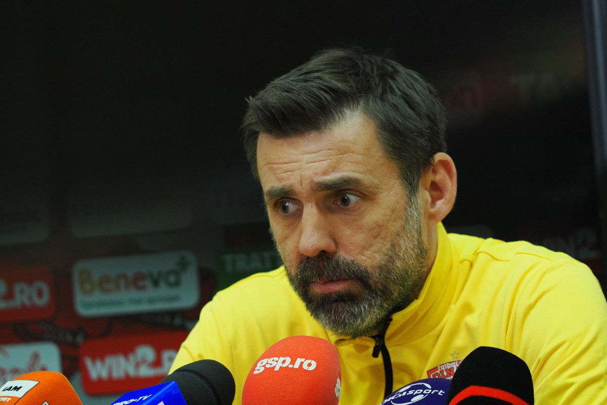 Ultrașii lui Dinamo au venit la echipă » Cum a descris Kopic gestul: „Asta mi-au transmis”