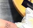 La 62 de ani, Nadia Comăneci și-a făcut primul tatuaj și l-a arătat pe Instagram: „Este permanent și îl port cu mândrie!”