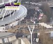 N-au suportat umilința din derby-ul londonez! Mii de spectatori au plecat de pe stadion în timpul primei reprize