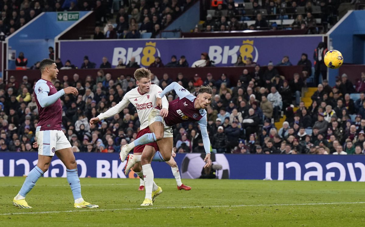 Aston Villa - Manchester United