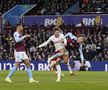 Aston Villa - Manchester United. foto: Imago Images