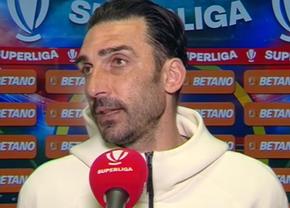 Elias Charalambous, mândru de jucătorii de la FCSB: „A fost un virus în vestiar. Vă spun ca să știți”