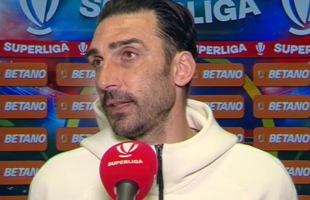 Elias Charalambous, mândru de jucătorii de la FCSB: „A fost un virus în vestiar. Vă spun ca să știți”