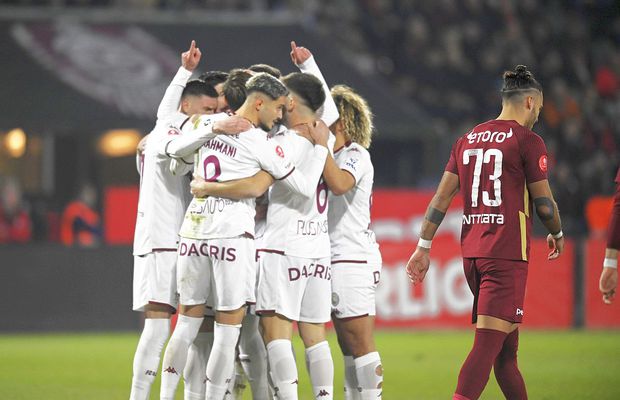 Rapid e noul Viitorul » Șucu a preluat modelul de la Hagi! Cum poate arăta formația lui Bergodi