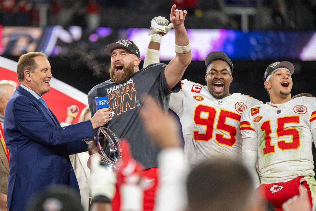 Super Bowl LVIII: Totul despre Kansas City Chiefs - San Francisco 49ers, marea finală NFL din această noapte » Cine transmite meciul la TV în România