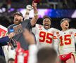 Super Bowl LVIII: Totul despre Kansas City Chiefs - San Francisco 49ers, marea finală NFL din această noapte » Cine transmite meciul la TV în România