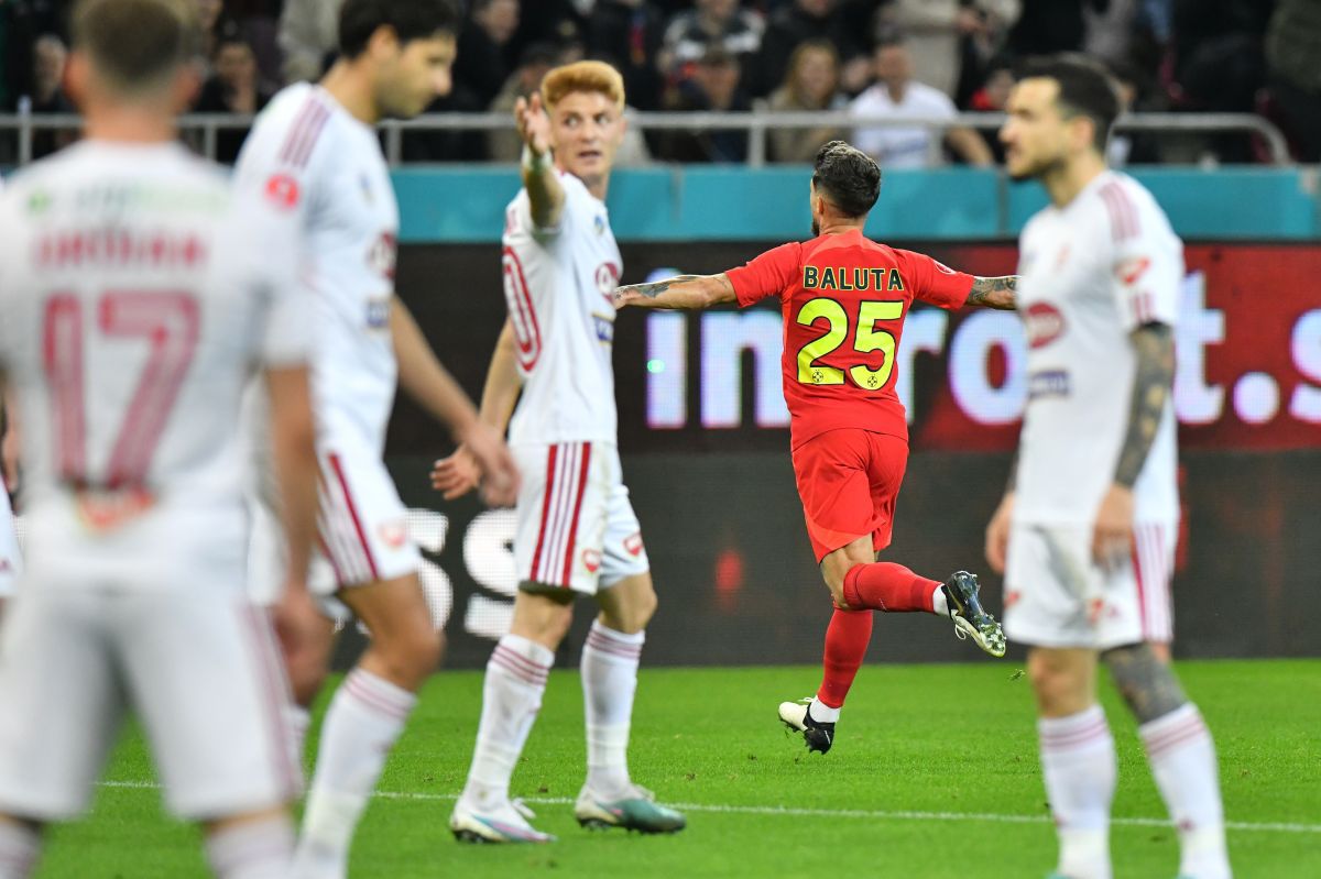 Basarab Panduru, devastator după FCSB - Sepsi: „Ce frumos, mă? Se antrenează fără poartă!” +„Nu a jucat nimeni atât de prost”