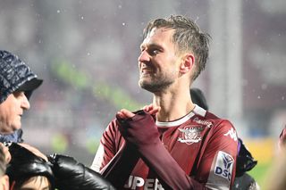 Djokovic, după ce a marcat golul victoriei cu Oțelul: „Asta e ideea la club”