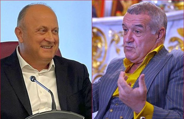 Dan Șucu, „săgeți” către Gigi Becali, după ce a ajuns la 6 puncte de FCSB: „Vreau să-i transmit un mesaj”