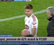 Bernd Storck și Ion Gheorghe, conflict pe gazon după FCSB - Sepsi