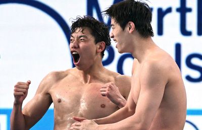 A căzut recordul lui David Popovici la Campionatele Mondiale de la Doha » Sportivul care a stabilit o nouă bornă