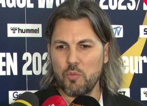 Adrian Vasile, după ce CSM București a ajuns la un singur pas de „sferturile” Ligii Campionilor: „ E un mare merit al fetelor”