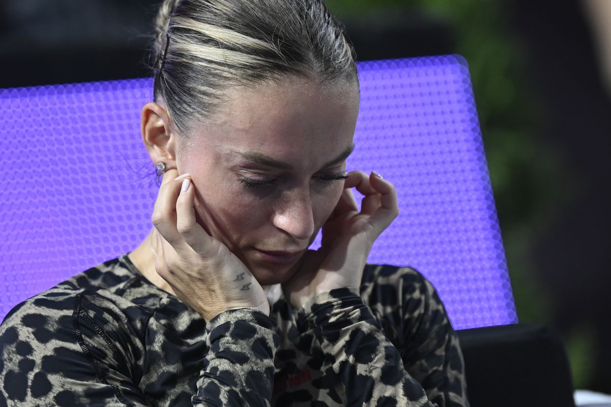 Ana Bogdan, după ce pierdut finala de la Transylvania Open: „Îmi doresc să ridic cele mai frumoase trofee din lume”