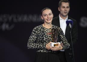 Ana Bogdan, după ce pierdut finala de la Transylvania Open: „Îmi doresc să ridic cele mai frumoase trofee din lume”