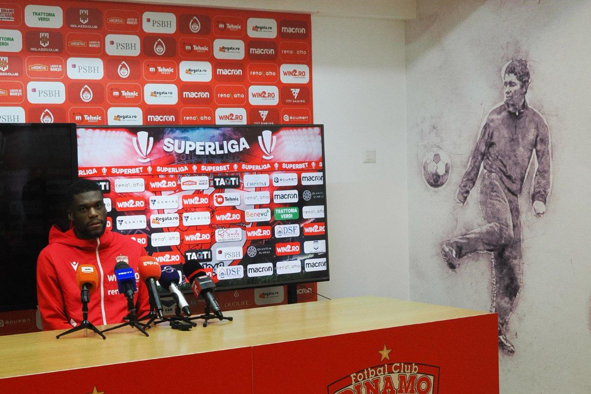 Zeljko Kopic prefațează duelul cu Farul: „Nu putem juca la egal. E greu să vorbești de ADN-ul lui Dinamo când ești la retrogradare”