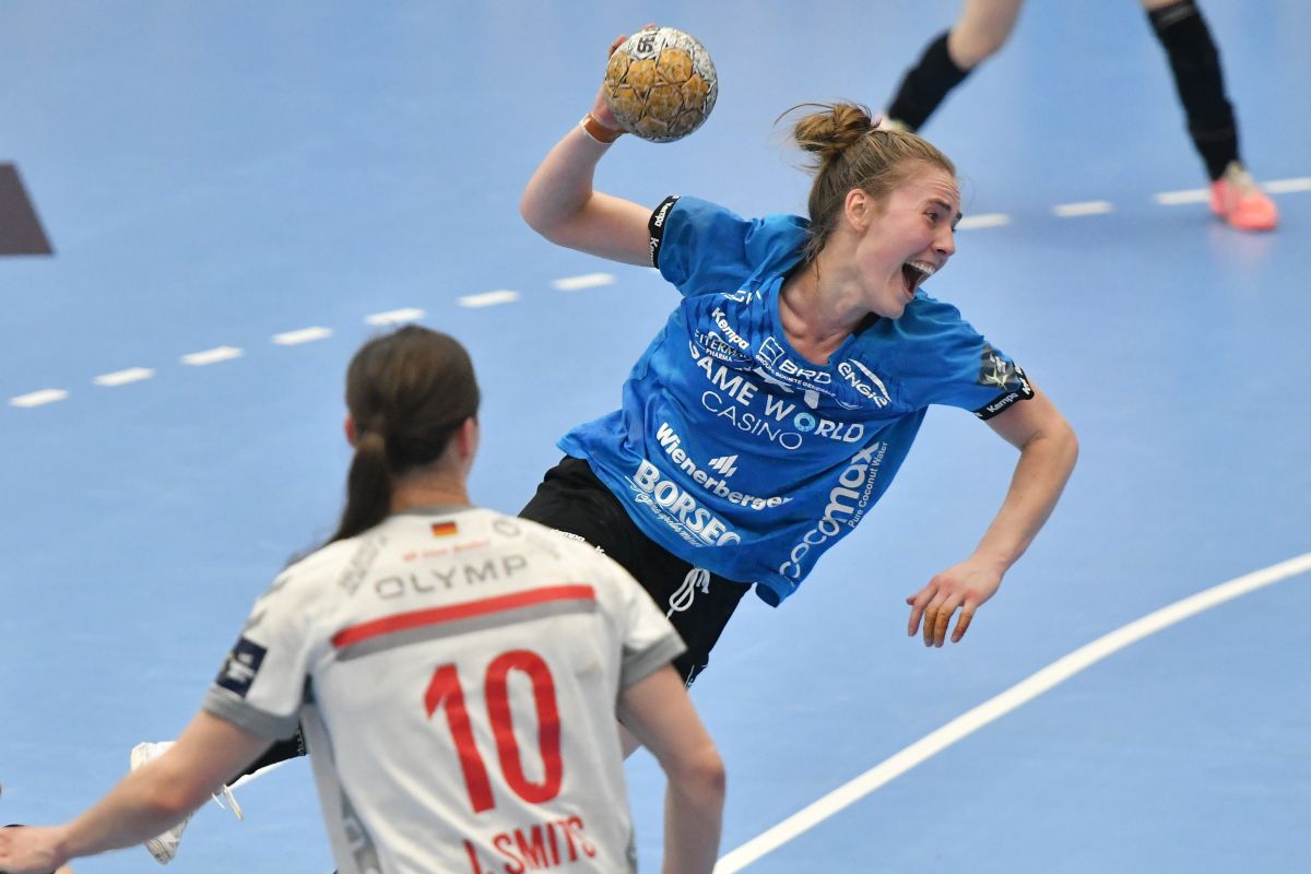 FOTO CSM București - Bietigheim 11.02.2024