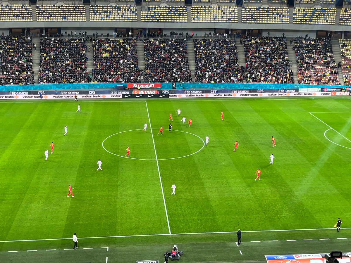 O repriză și i-a fost de-ajuns! FCSB bifează victoria cu Sepsi și păstrează Rapidul la distanță » Clasamentul ACUM