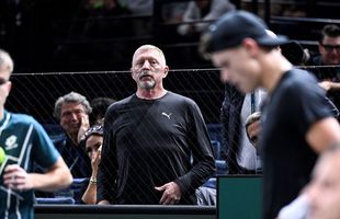 Motivul real al despărțirii dintre Boris Becker și Holger Rune după numai 4 luni de colaborare