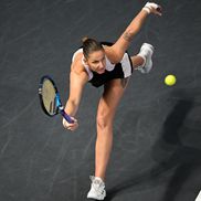 Ana Bogdan, învinsă în finala Transylvania Open / FOTO: Raed Krishan (GSP.ro)