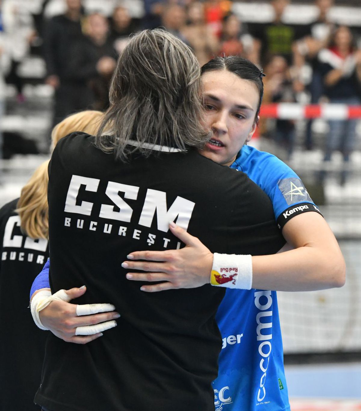 FOTO CSM București - Bietigheim 11.02.2024