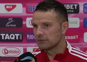 Adnan Aganovic recunoaște calitatea superioară a fotbaliștilor de la FCSB: „A făcut diferența”