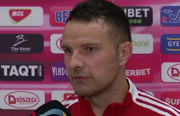 Adnan Aganovic recunoaște calitatea superioară a fotbaliștilor de la FCSB: „A făcut diferența”